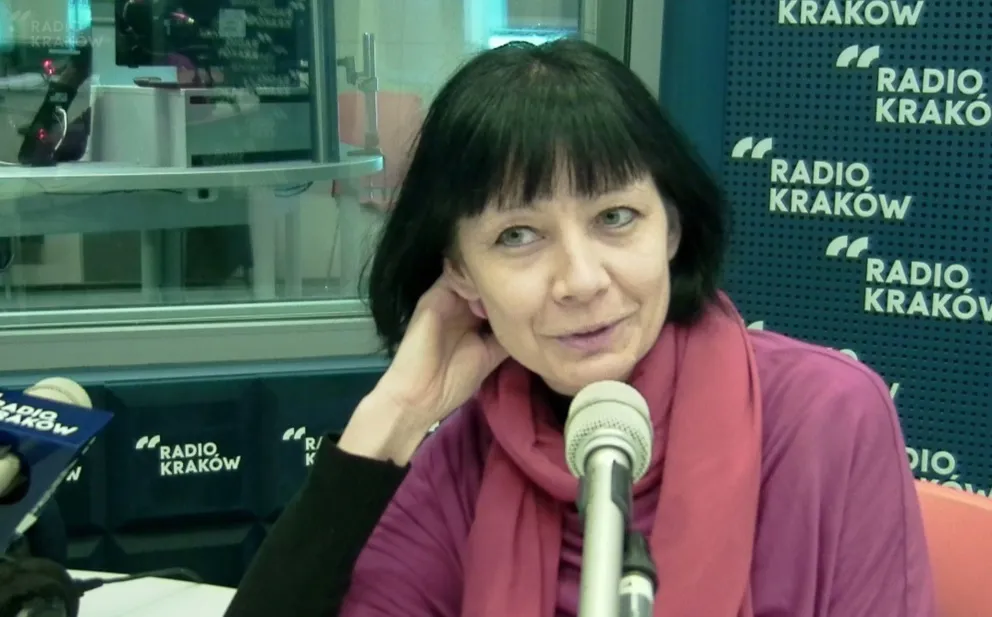 Waginatyzm i kaplica waginy - Iwona Demko w Radiu Kraków o swoich kontrowersyjnych projektach