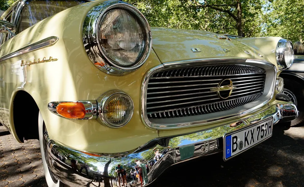 Motoryzacja jak sztuka