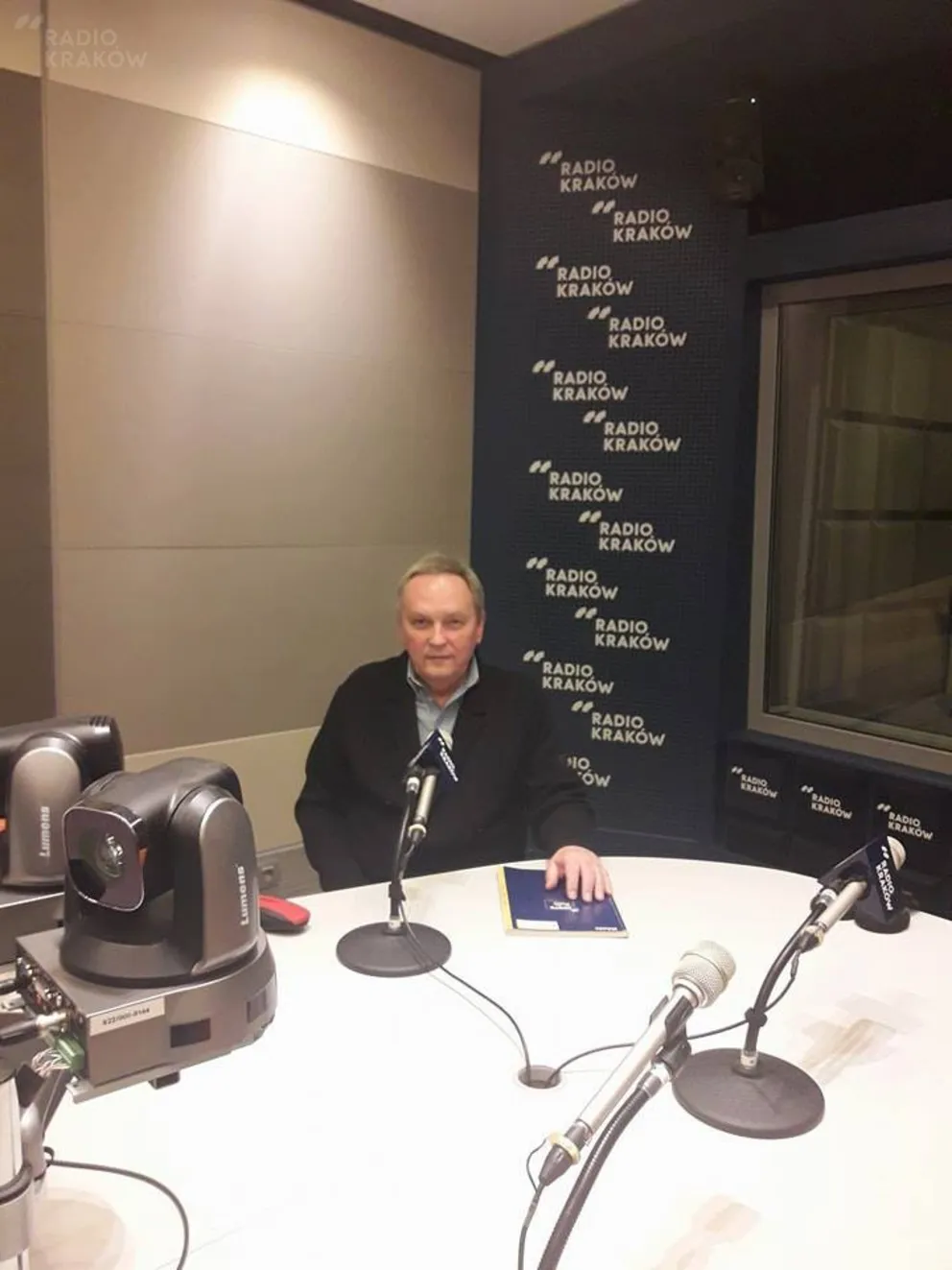 Radiostrada nocą - spotkanie z Andrzejem Górskim