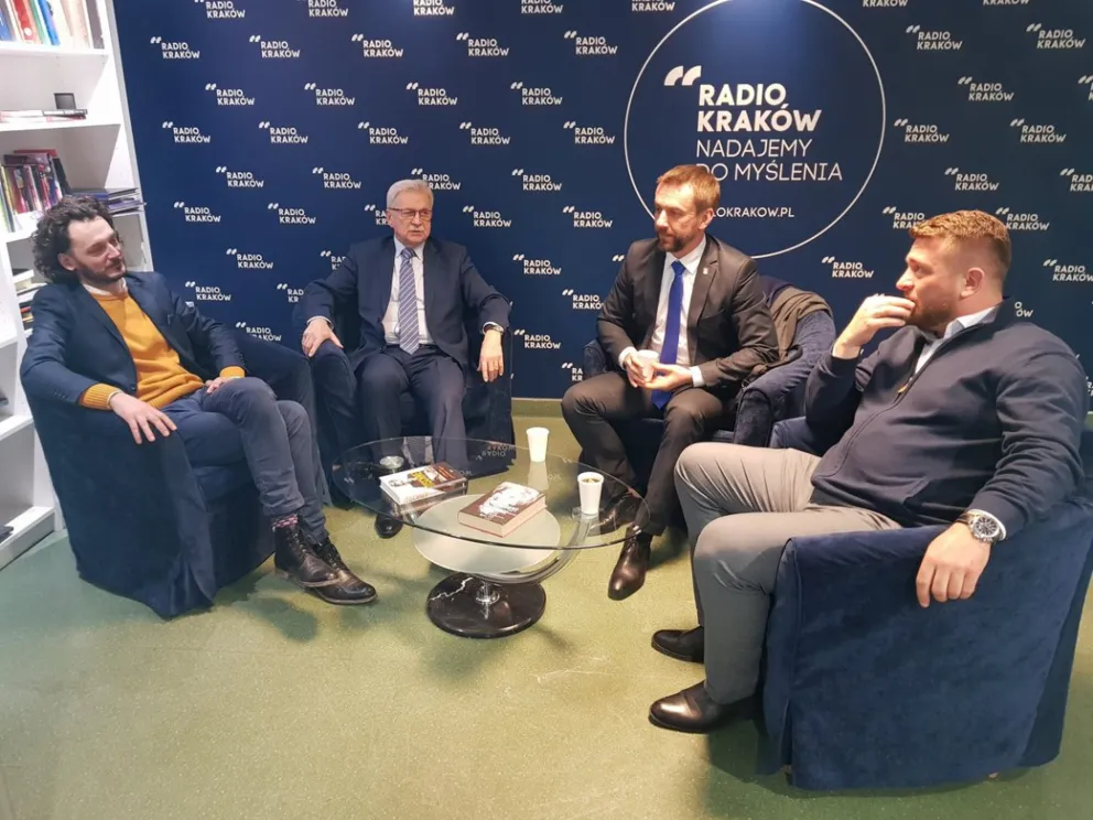 Pytania o Kraków: Czy miastu potrzebna jest komunikacyjna rewolucja?
