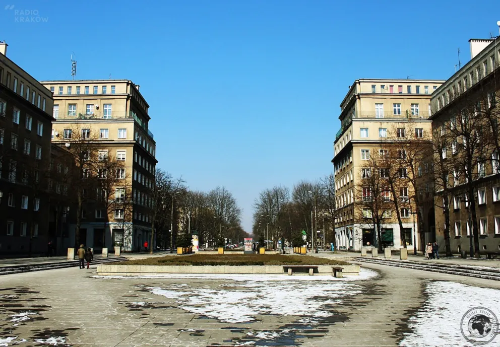 Jak powinna wyglądać Aleja Róż w Nowej Hucie?
