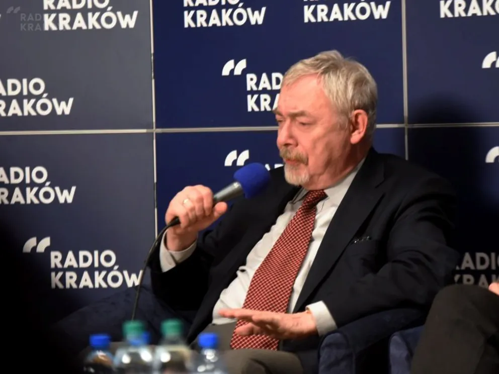 Jacek Majchrowski: "Spotykam się z tym poparciem także na ulicach"