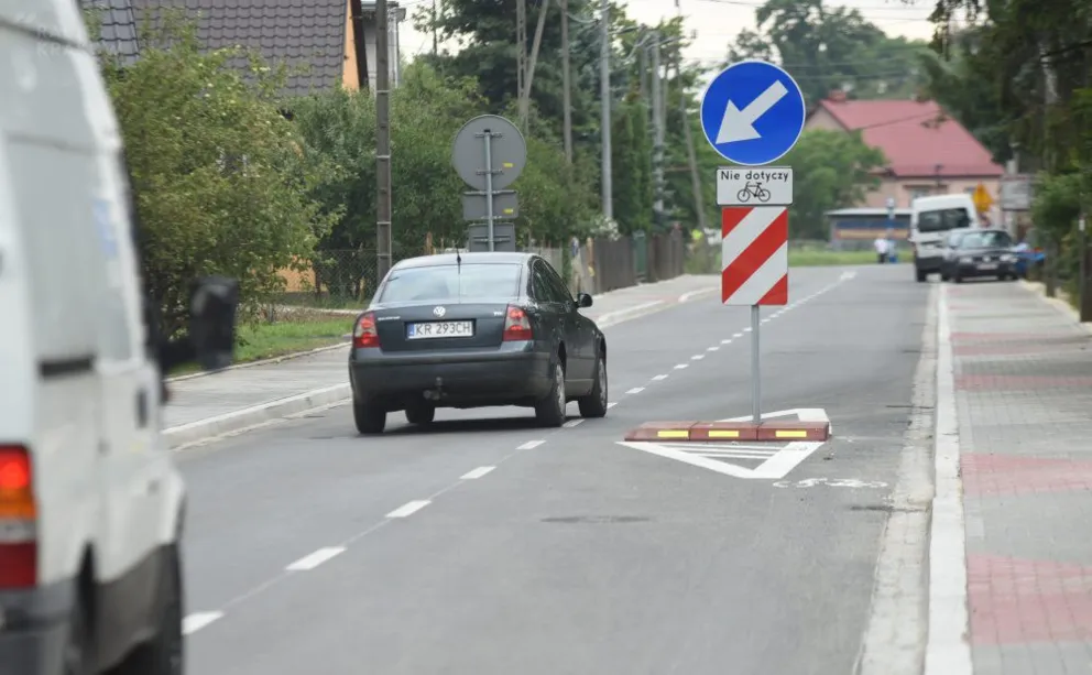 Nowości w prawie o ruchu drogowym