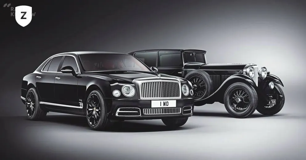 Bentley Mulsanne