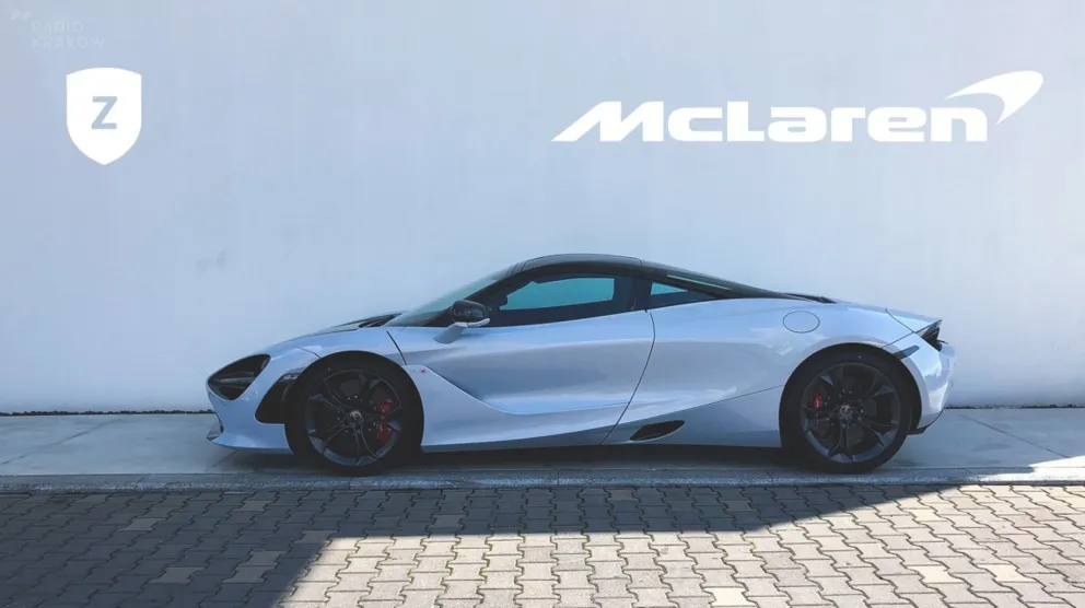 Pierwszy w Polsce McLaren 600LT