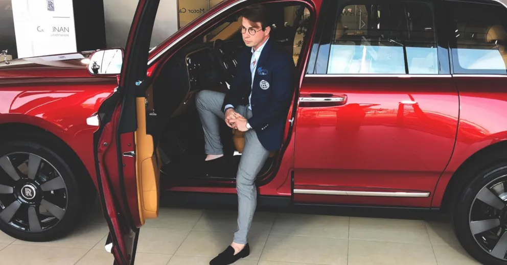 Rolls-Royce Cullinan