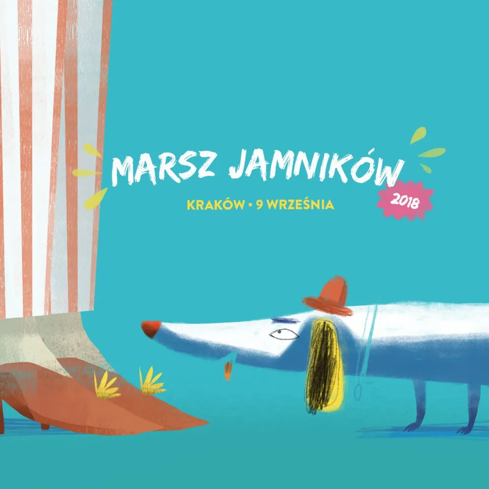 Zapraszamy na 24. Marsz Jamników Radia Kraków