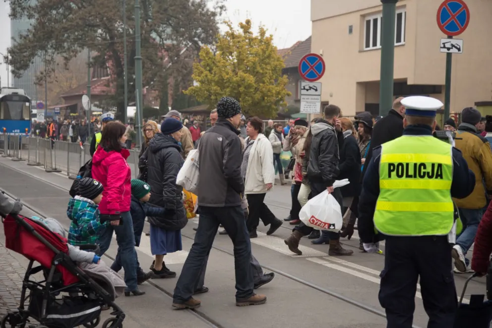 Przede wszystkim: bezpieczeństwo!