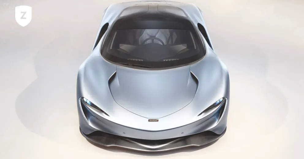 McLaren Speedtail
