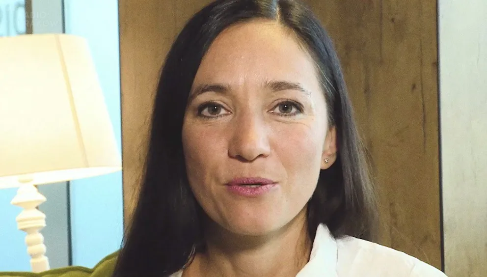 Dorota Miśkiewicz zaprasza 12 listopada do Radia Kraków