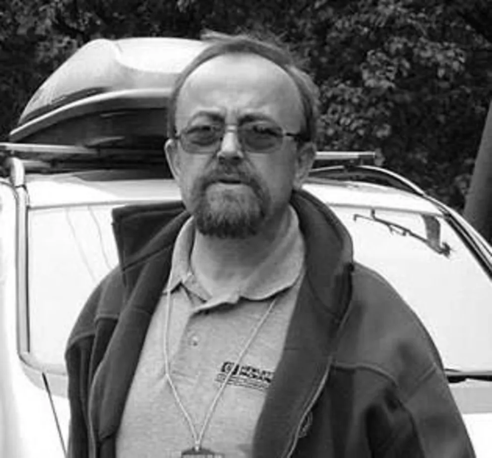 Wspominamy Andrzeja Borowiczkę