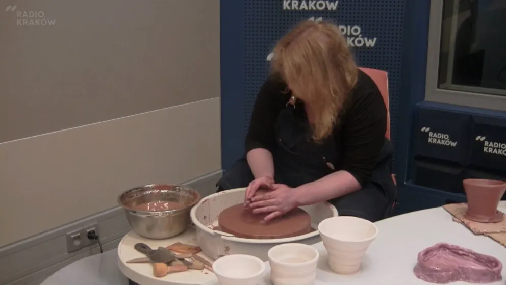 Warsztaty ceramiczne formą terapii