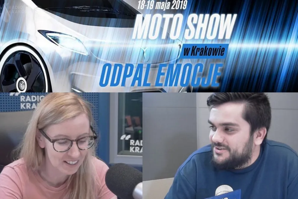 Przed Moto Show 2019 w Krakowie. Odcinek 3