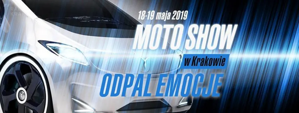 Przed Moto Show 2019 w Krakowie. Odcinek 4