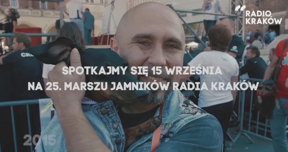 Zapraszamy na 25. Marsz Jamników 