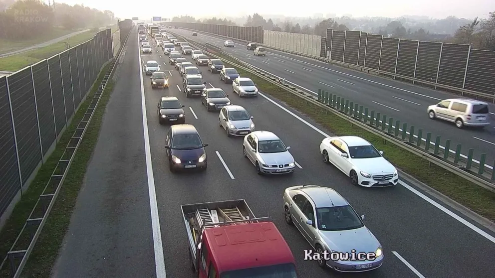 1 i 2 listopada na drogach - nadajemy o bezpieczeństwie