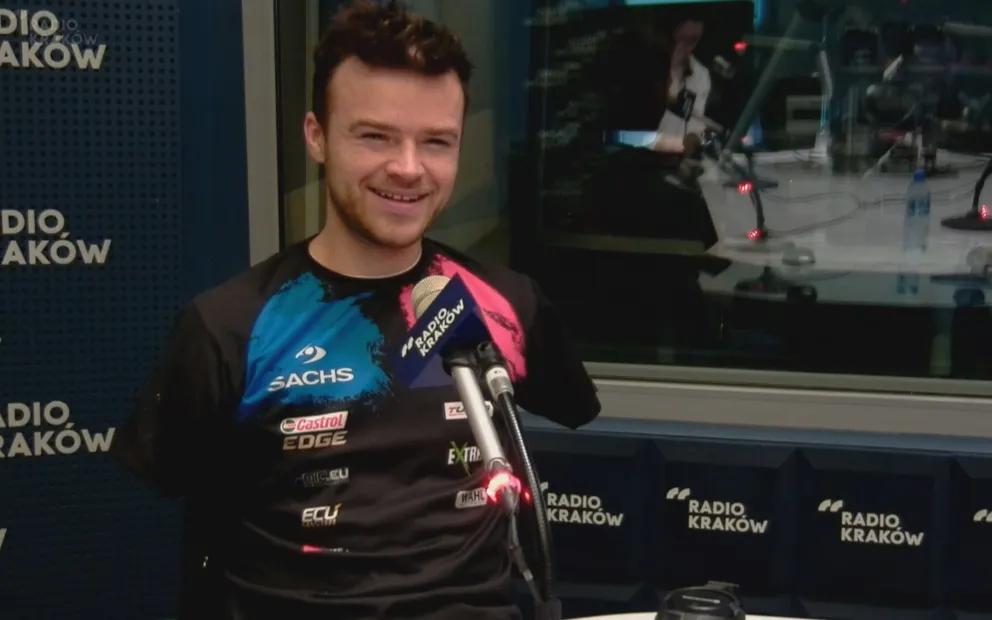 Motorsport bez rąk