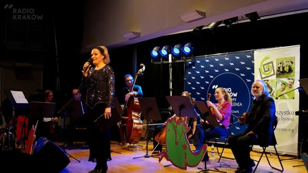 Zaczarowane Radio Kraków - Noc, ach to Ty