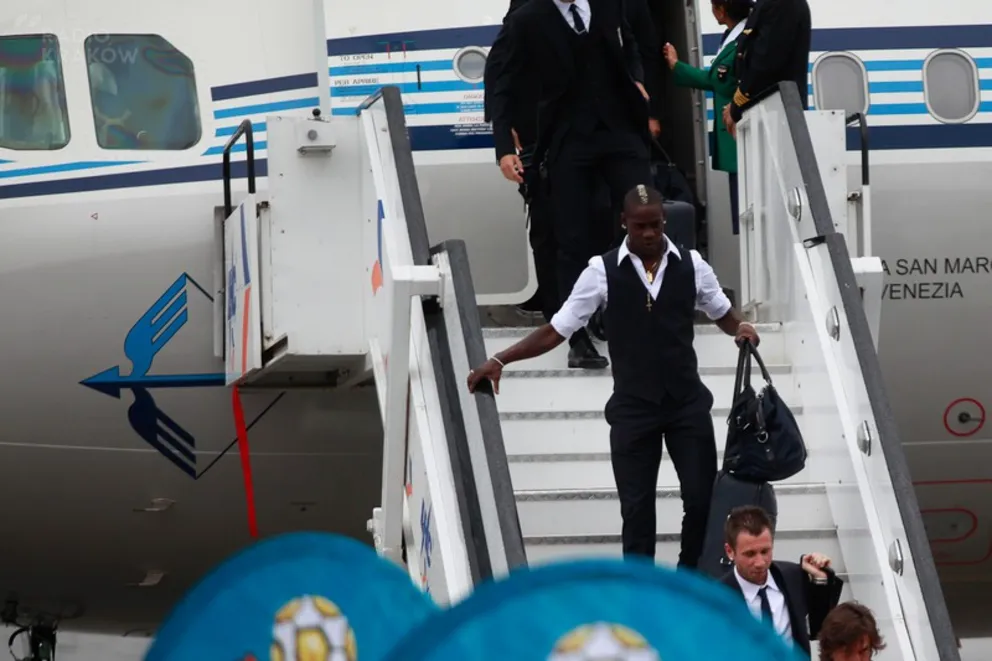 Mario Baloteli