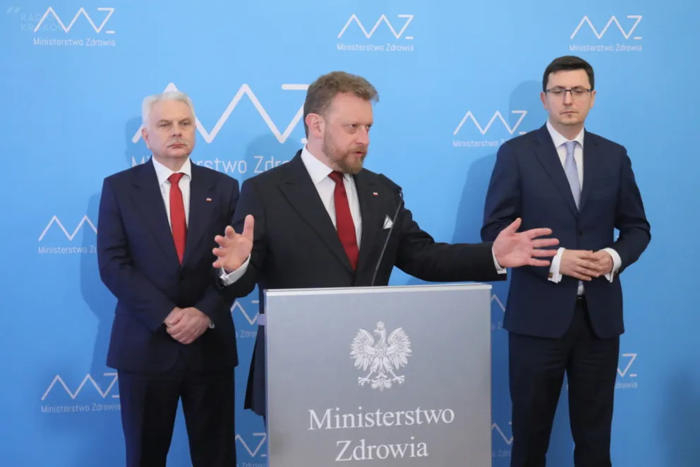 Potwierdzono pierwszy przypadek koronawirusa w Polsce