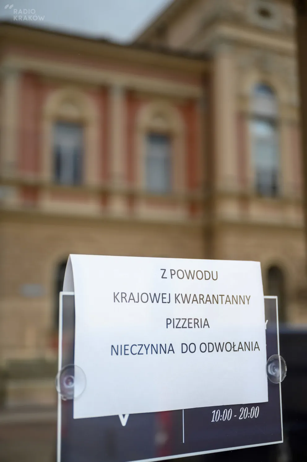 Małopolanie pomagają sobie w obliczu kryzysu epidemiologicznego