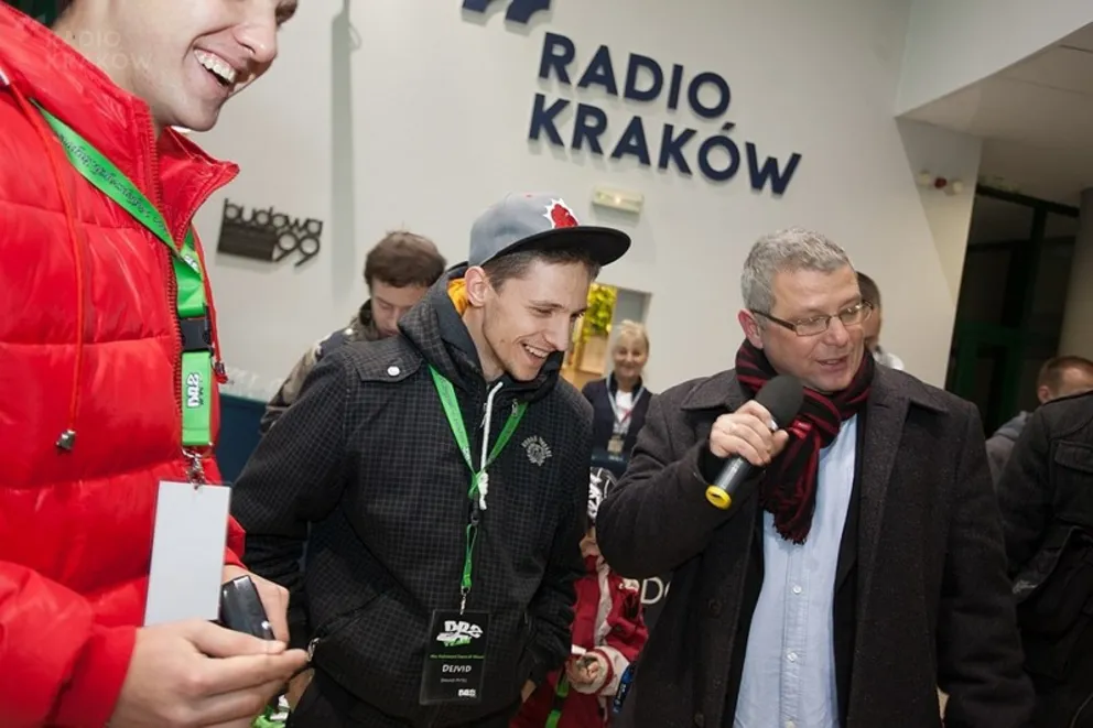 Bezpieczna zima z Radiem Kraków