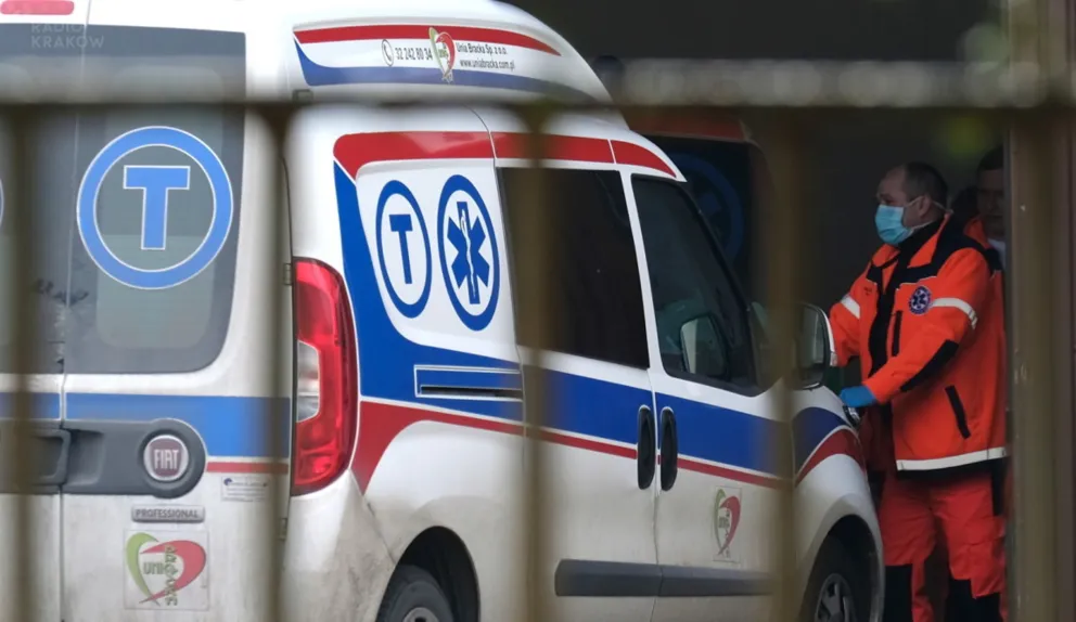Ministerstwo Zdrowia: 8 nowych przypadków zakażenia koronawirusem