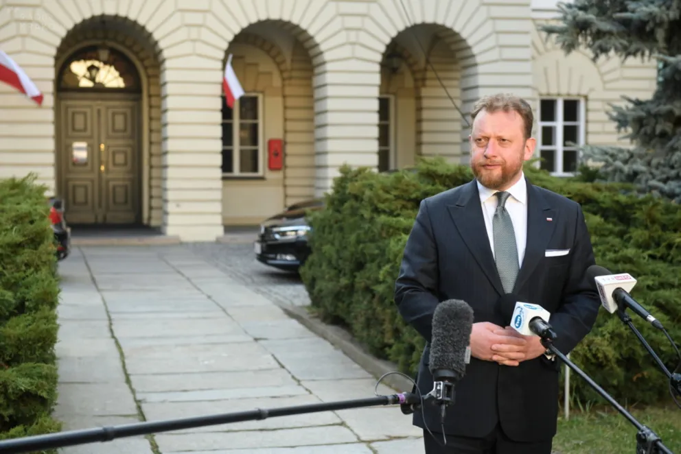 Ł. Szumowski: nie wykluczamy przedłużenia stanu zagrożenia epidemicznego