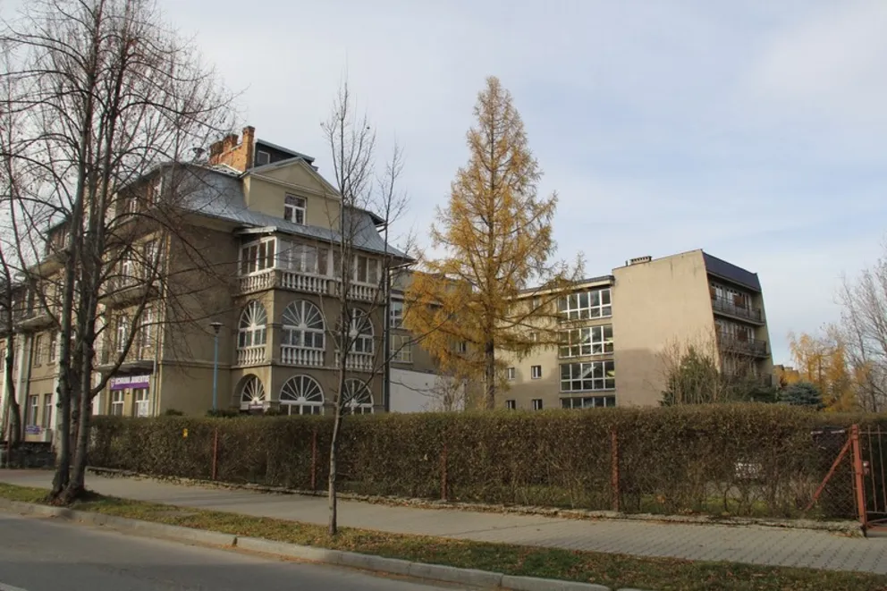 Hotel Imperial. Fot. P.Bolechowski