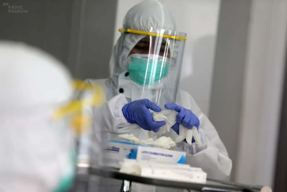 Oddział sądeckiego szpitala zamknięty, wykryto koronawirusa u pacjentki