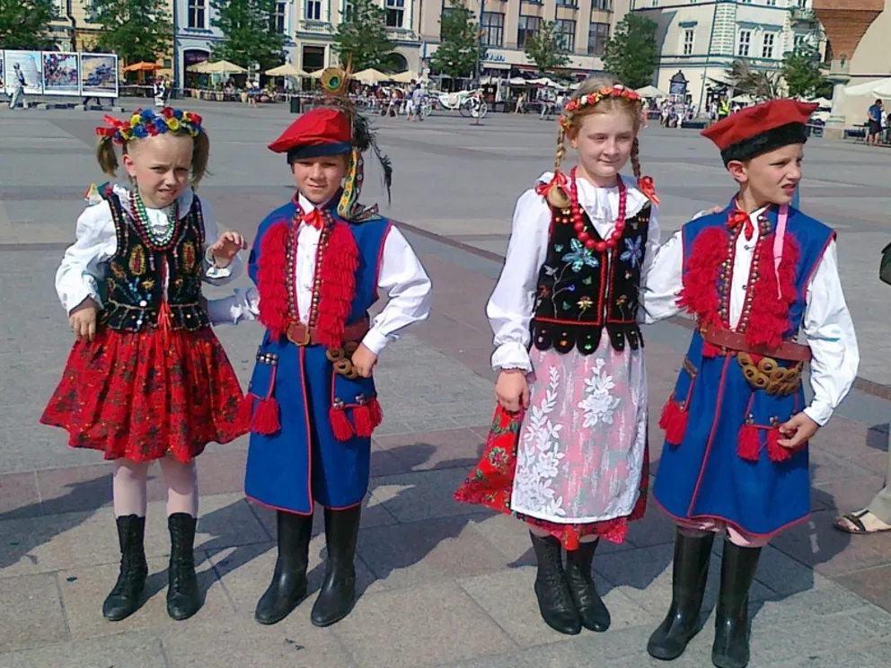 Rekordowy krakowiak