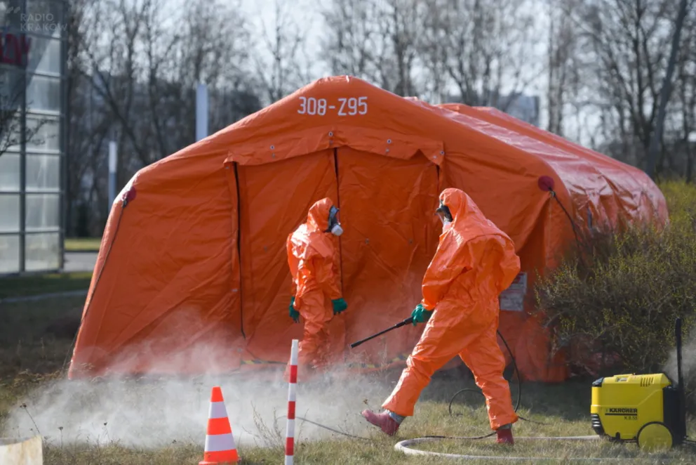 Ministerstwo Zdrowia: kolejnych 36 potwierdzonych przypadków koronawirusa; łącznie 287