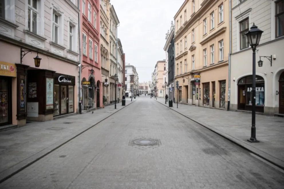 Liczba osób objętych kwarantanną w Małopolsce wzrosła do ponad 5,3 tys.