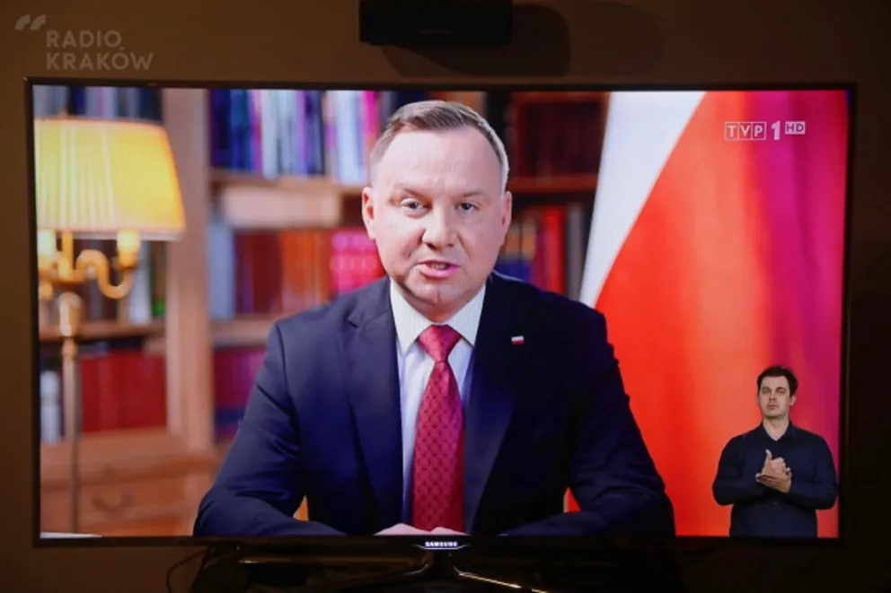 Orędzie prezydenta: apeluję o jeszcze większą mobilizację i dyscyplinę; zostańmy w domach