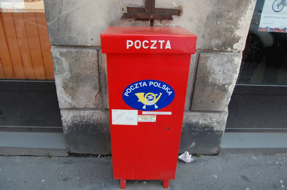 Trzech pracowników Poczty Polskiej w Nowym Sączu zakażonych koronawirusem