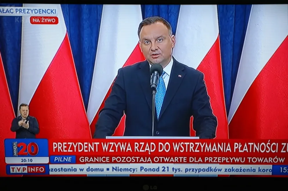 Prezydent: rozwiązania pomocowe dla pracodawców i pracowników będą kosztowały państwo 13 mld zł miesięcznie 