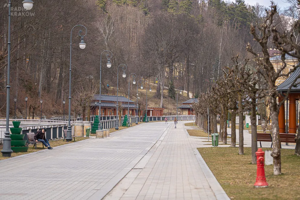 Pacjenci przebywający na leczeniu uzdrowiskowym muszą wrócić do domów
