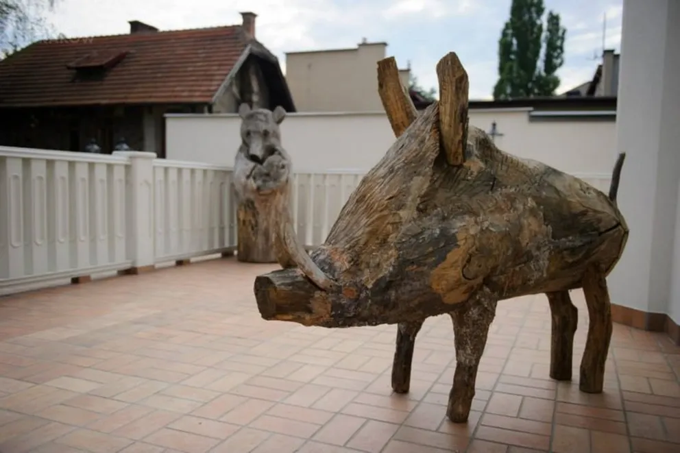 Powrót do Tarnowa - Józef Wilkoń w Galerii BWA w Tarnowie