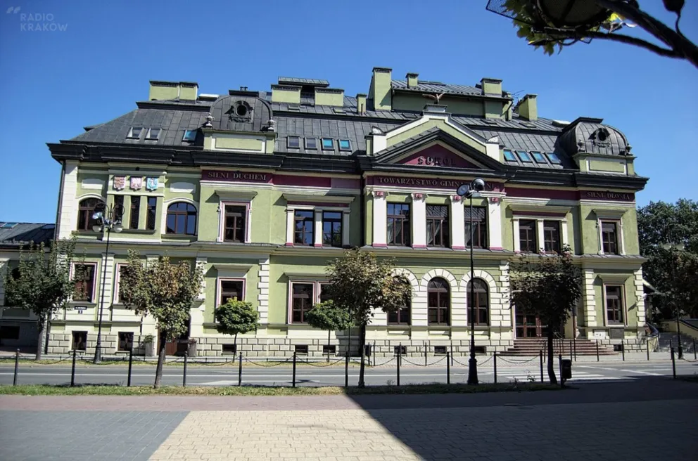 Małopolskie Centrum Kultury w Nowym Sączu zamknięte do odwołania