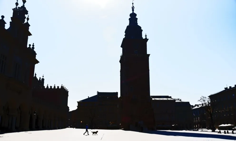 58 nowych przypadków zakażenia koronawirusem w Polsce, łącznie 1221; zmarły dwie kolejne osoby