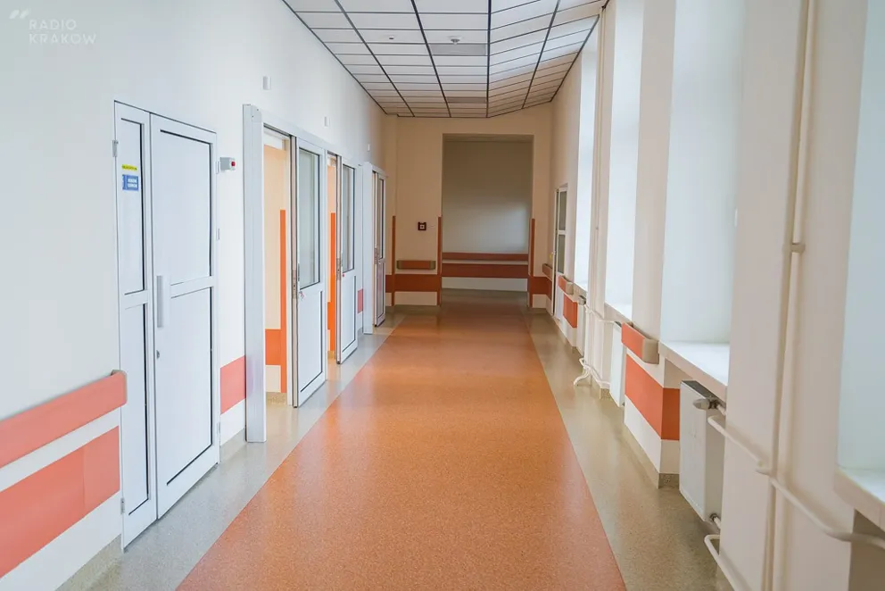 Neurologia w sądeckim szpitalu znów otwarta