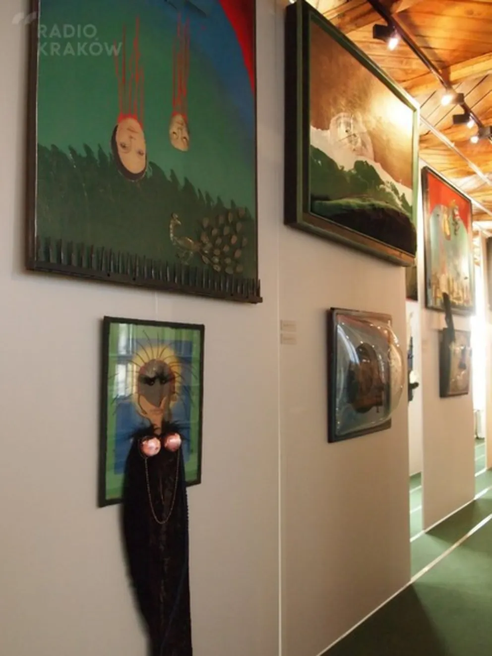 Muzeum Hasiora w Zakopanem po modernizacji