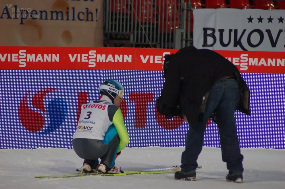 Kwalifikacje Puchar Świata Zakopane 2014