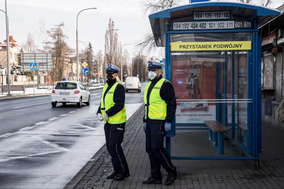 Kolejnych 19 osób z koronawirusem w Małopolsce 