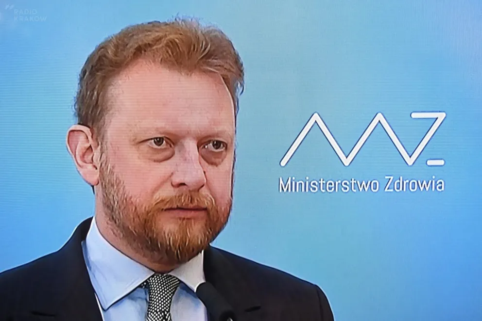 Minister zdrowia: mamy 10 tys. łóżek i ok. 1300 respiratorów w szpitalach zakaźnych