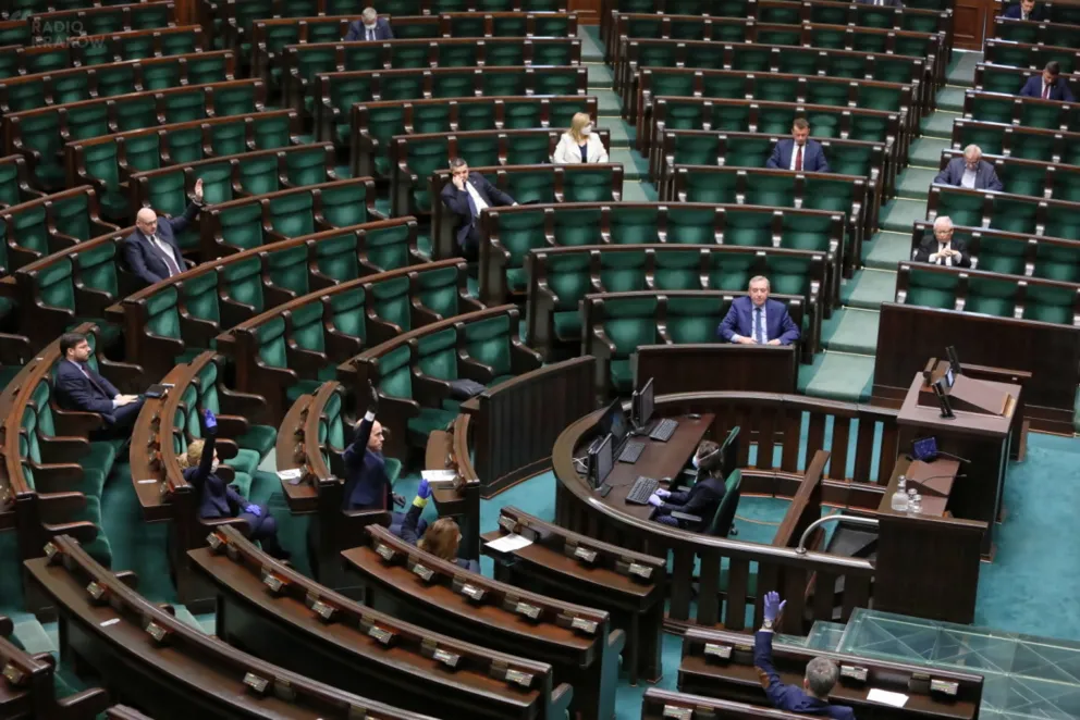 Sejm odrzucił część poprawek Senatu do ustaw składających się na tzw. tarczę kryzysową