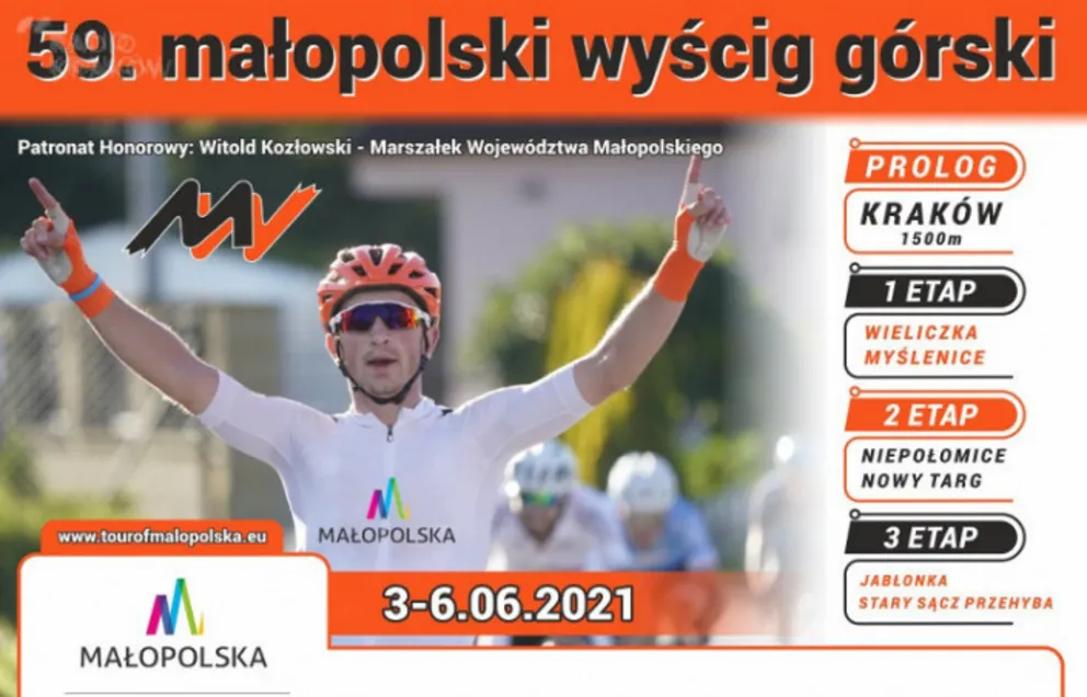 MWG: Czech Michal Schlegel  zwyciężył na Gorze Chełm
