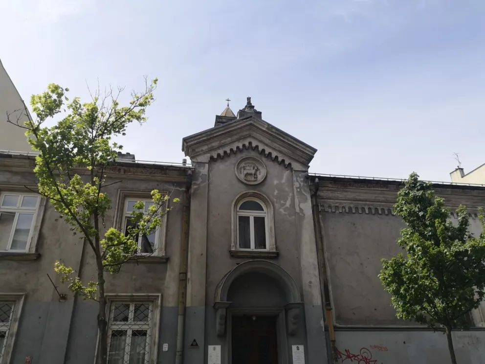 Ukryte Sacrum u XX Zmartwychwstańców w Krakowie