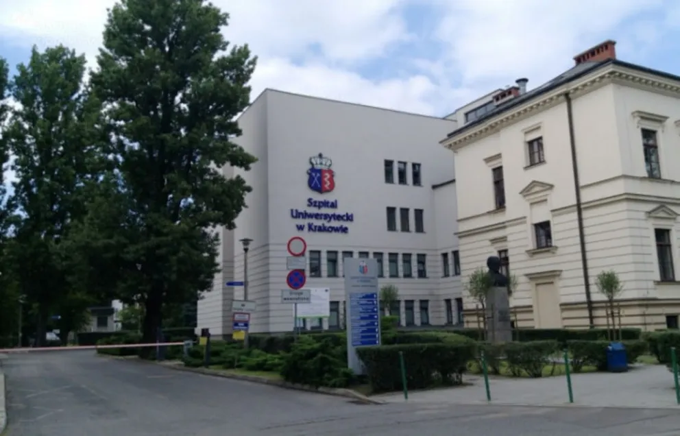 W Szpitalu Uniwersyteckim odebrano pierwszy poród u kobiety z pozytywnym wynikiem testu na koronawirusa