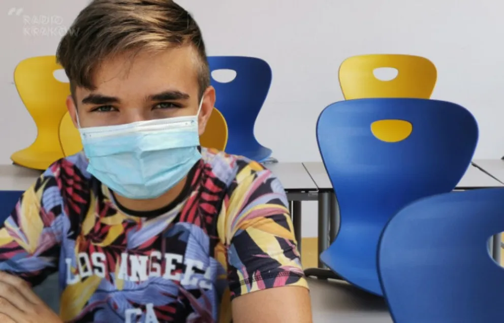Koronawirus w trzech szkołach na terenie gminy Laskowa w powiecie limanowskim